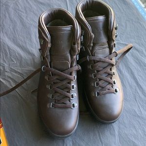 LL Bean Hiking Boots Sz 8.5